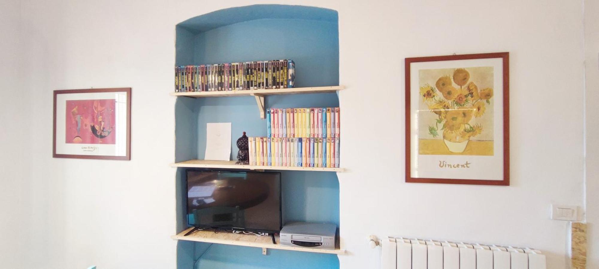 Apartament Residenza Bibliososta Ventimiglia Zewnętrze zdjęcie